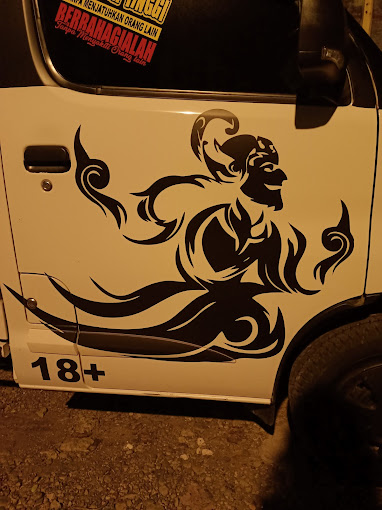 Cutting Sticker termurah Di daerah Karawang