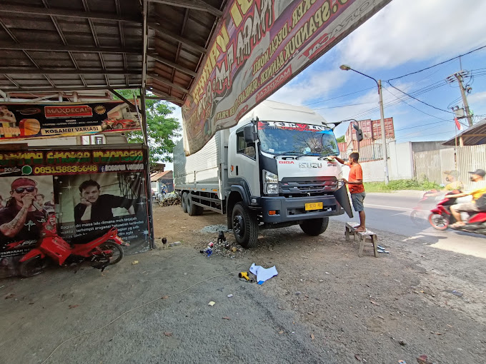 Jual Kaca Film Gulungan di Cikampek Karawang